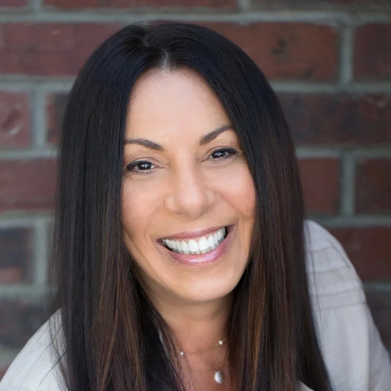 Silvana Sagan, designer behind the jewelry studio